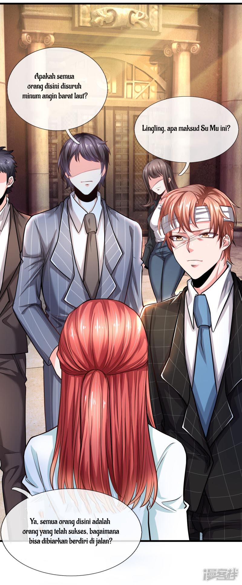 The Top Abandoned Young Chapter 23 - halaman 8