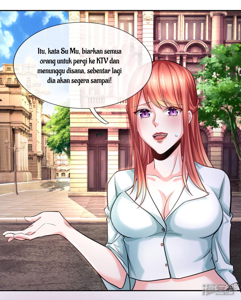 The Top Abandoned Young Chapter 23 - halaman 9