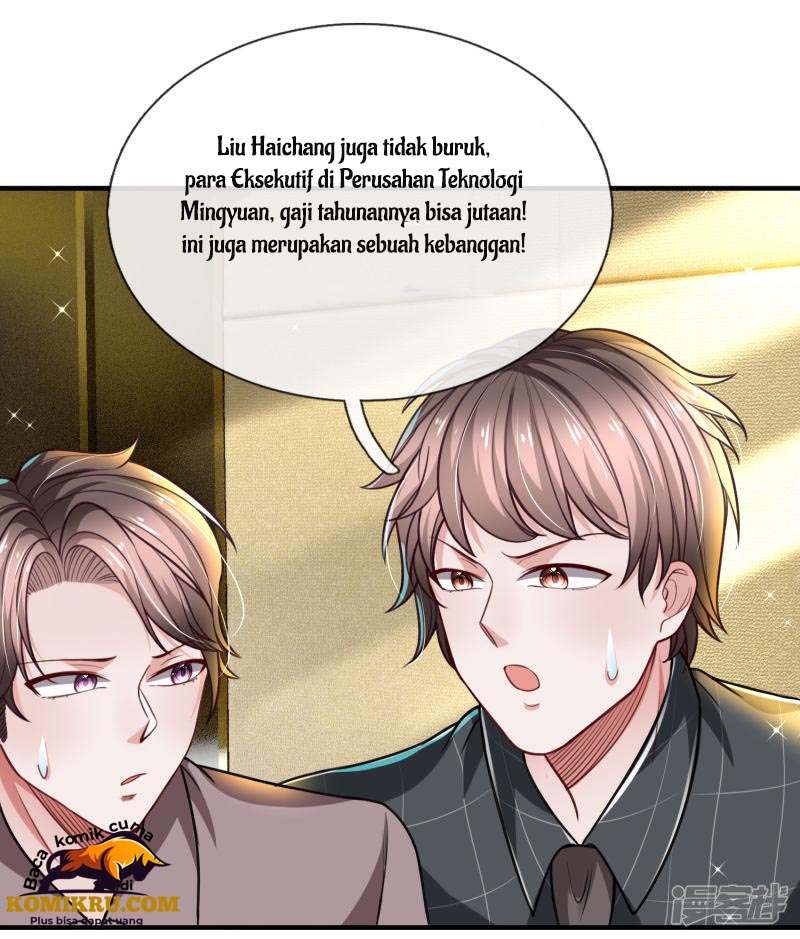 The Top Abandoned Young Chapter 24 - halaman 10
