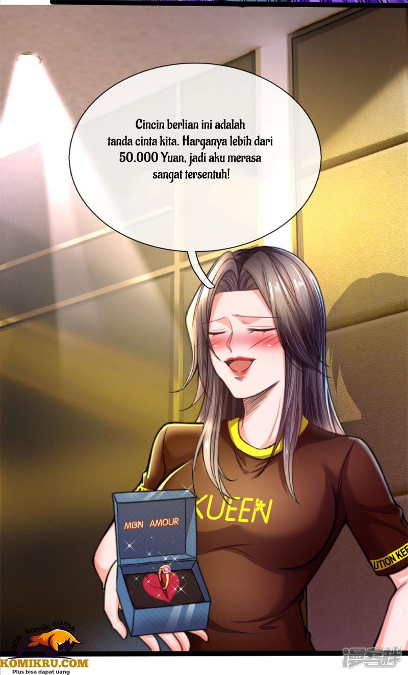 The Top Abandoned Young Chapter 25 - halaman 17