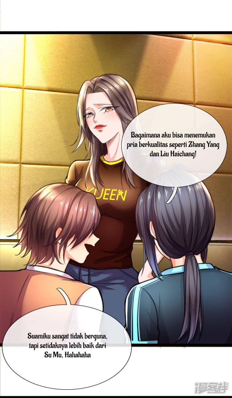The Top Abandoned Young Chapter 25 - halaman 19