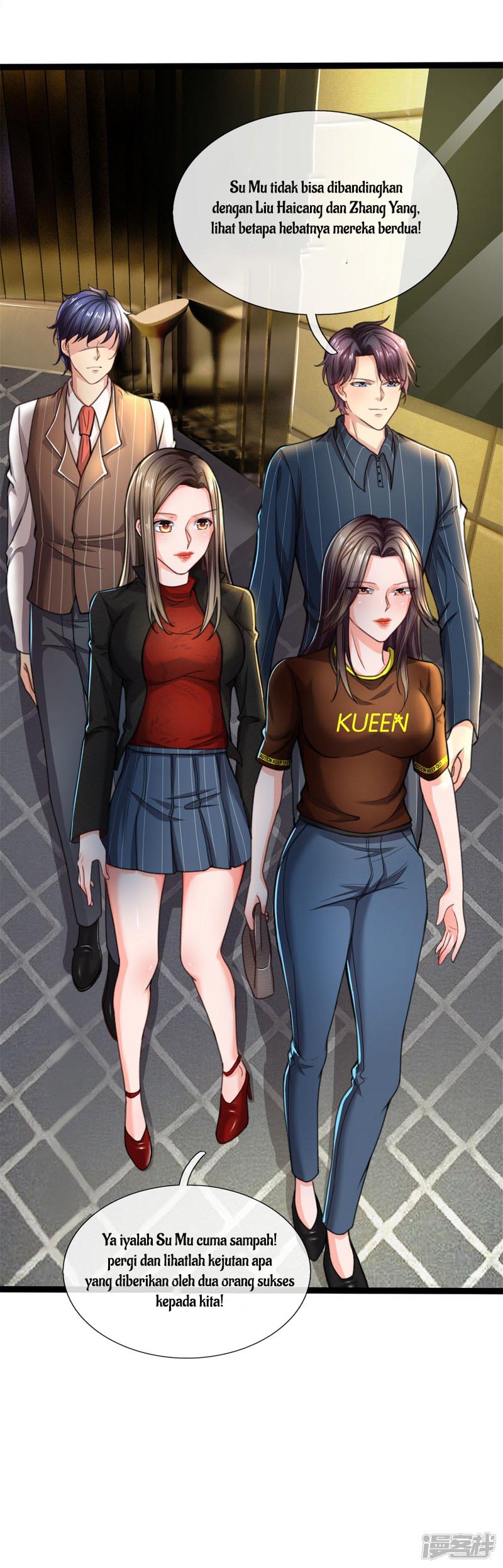 The Top Abandoned Young Chapter 25 - halaman 22