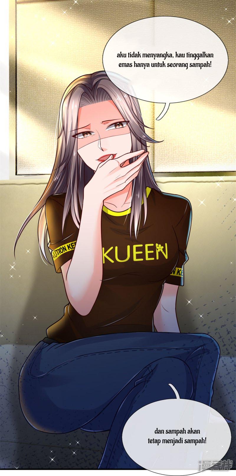 The Top Abandoned Young Chapter 25 - halaman 3