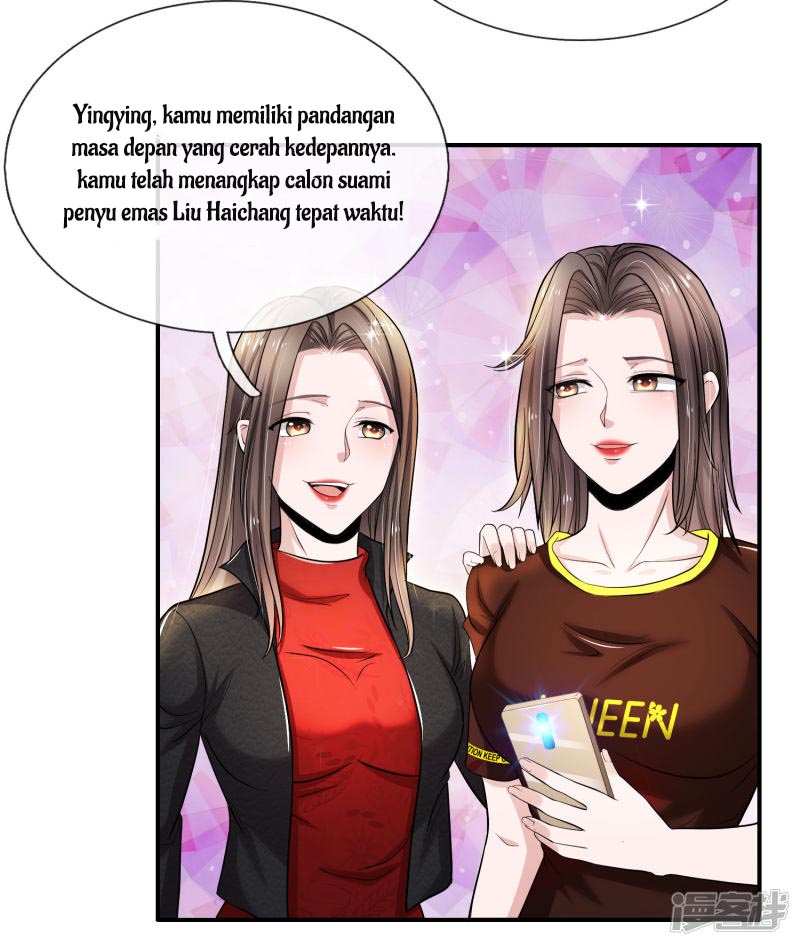 The Top Abandoned Young Chapter 26 - halaman 12