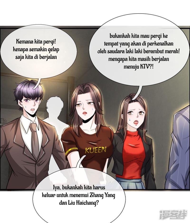 The Top Abandoned Young Chapter 26 - halaman 3