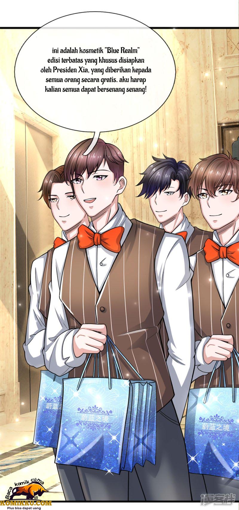 The Top Abandoned Young Chapter 27 - halaman 10