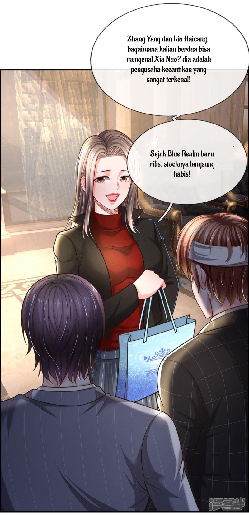 The Top Abandoned Young Chapter 27 - halaman 15