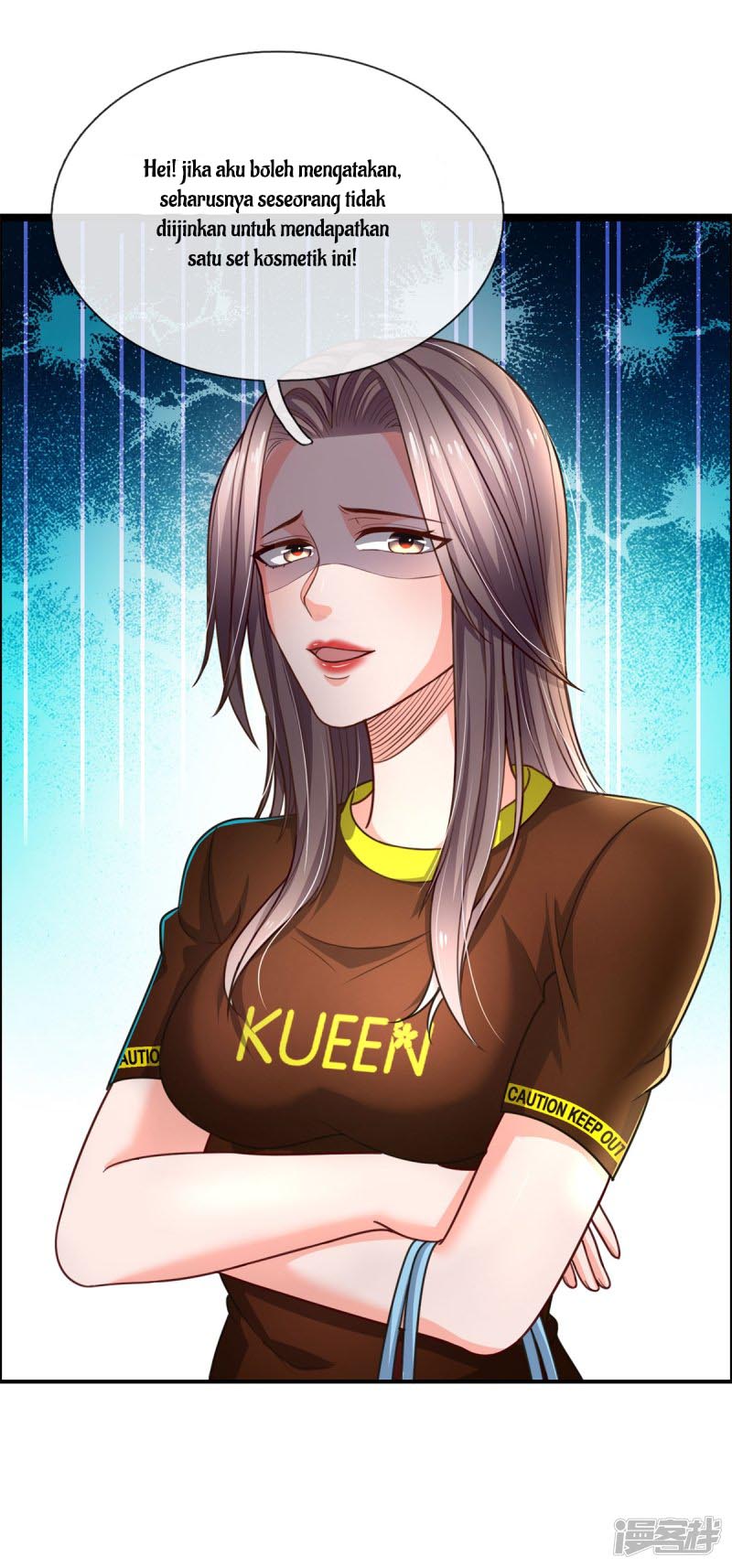 The Top Abandoned Young Chapter 27 - halaman 18