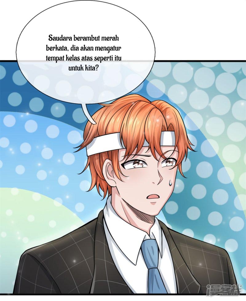 The Top Abandoned Young Chapter 27 - halaman 3