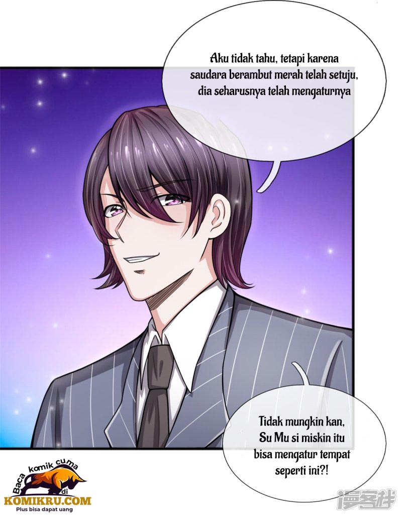 The Top Abandoned Young Chapter 27 - halaman 4