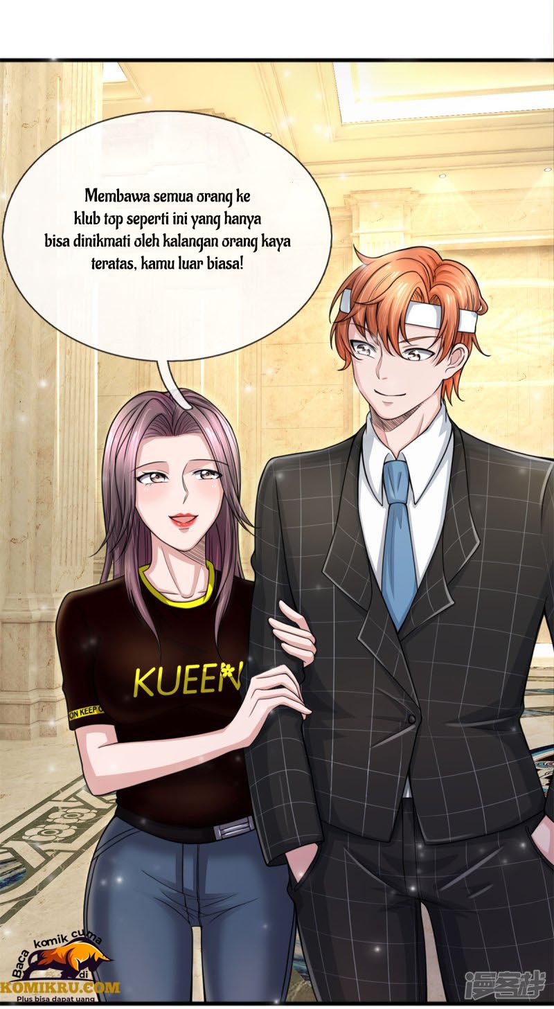 The Top Abandoned Young Chapter 27 - halaman 7