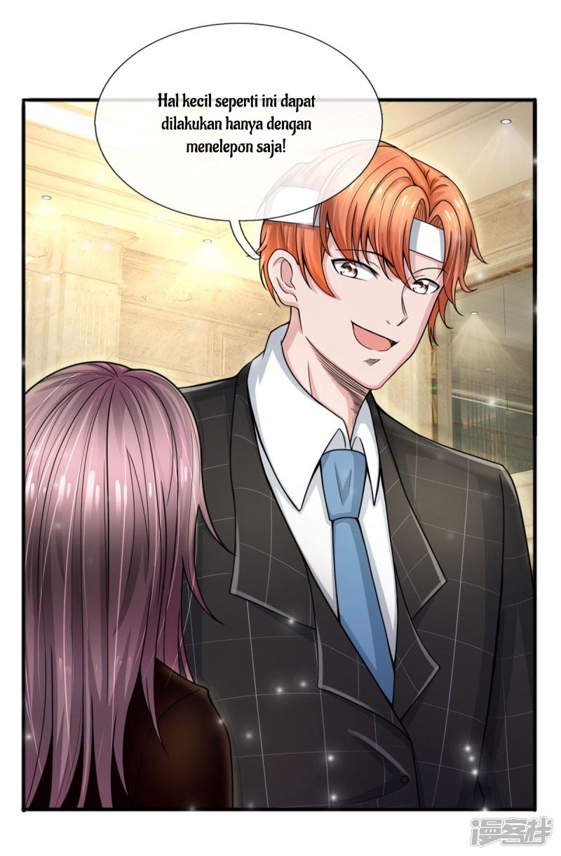 The Top Abandoned Young Chapter 27 - halaman 8