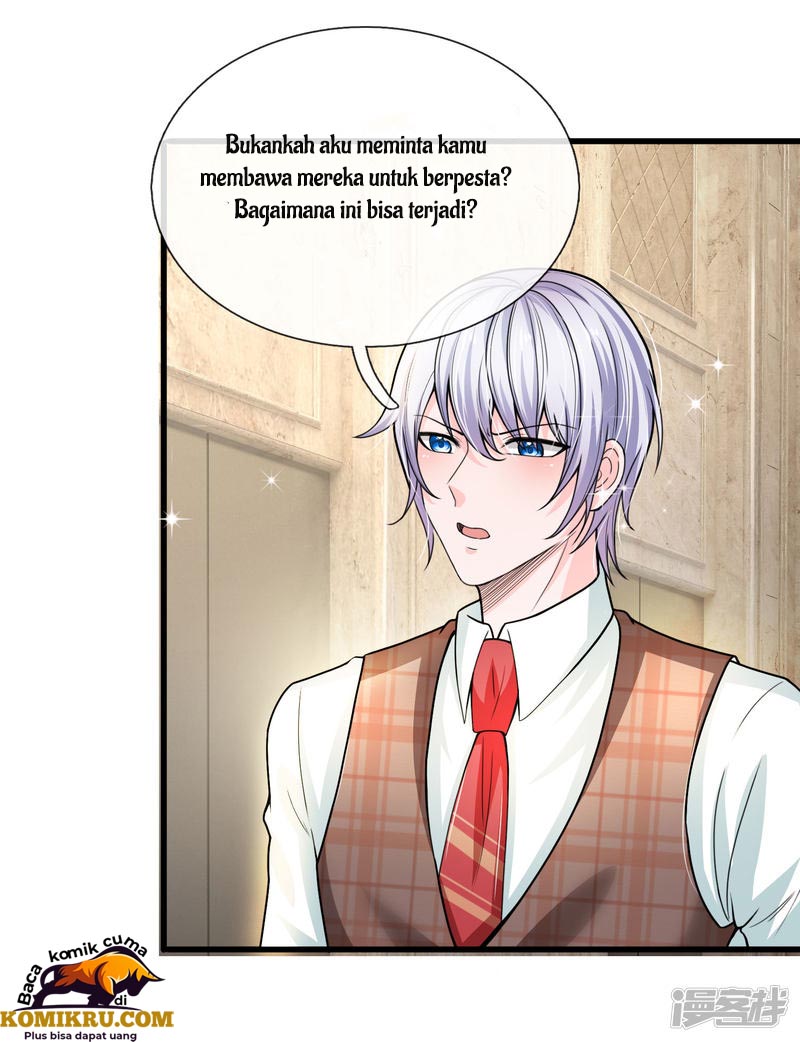 The Top Abandoned Young Chapter 28 - halaman 16