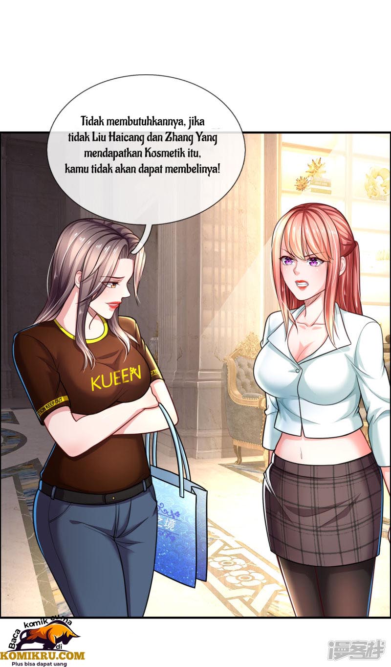 The Top Abandoned Young Chapter 28 - halaman 7