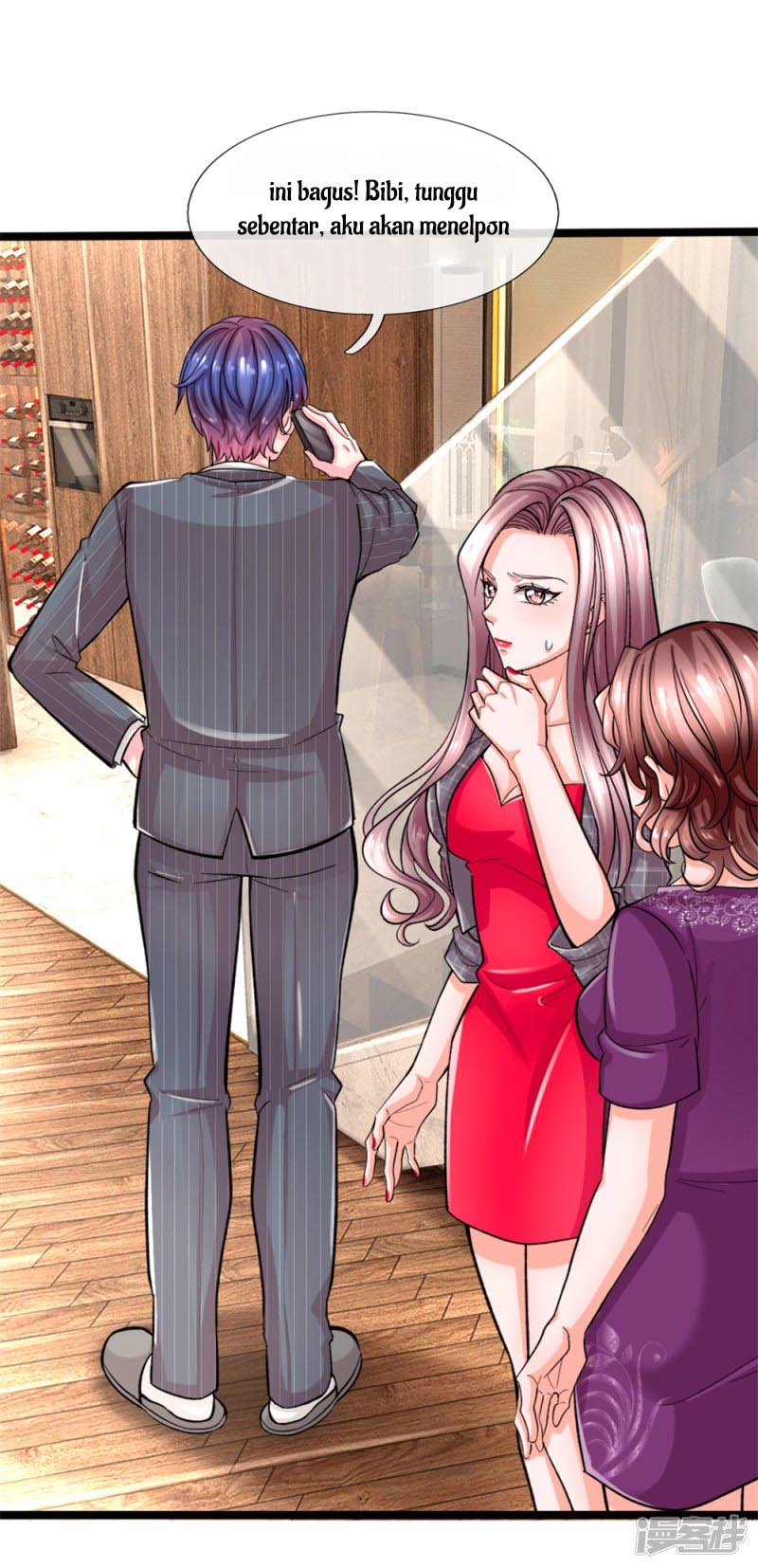 The Top Abandoned Young Chapter 3 - halaman 30