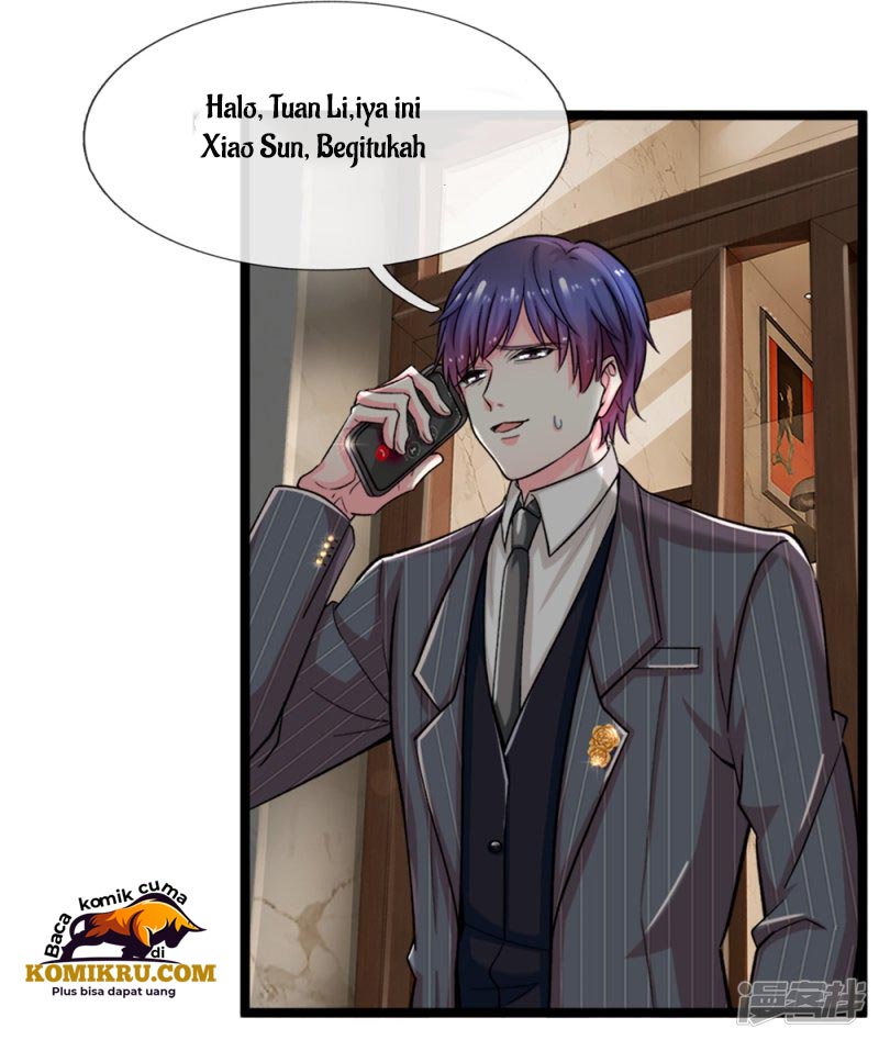 The Top Abandoned Young Chapter 3 - halaman 36