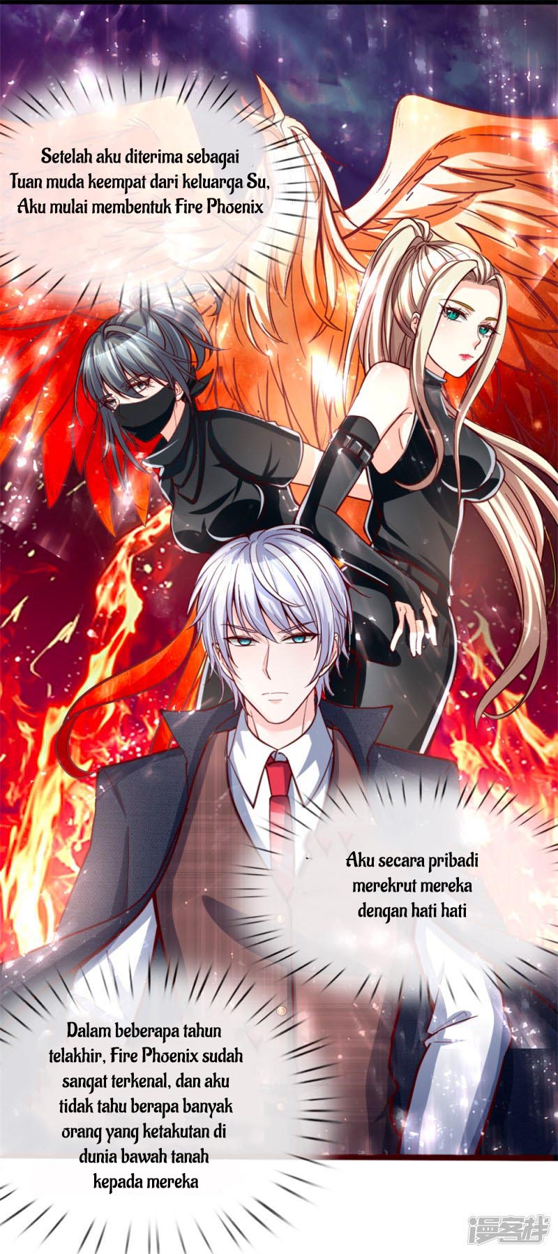The Top Abandoned Young Chapter 3 - halaman 5