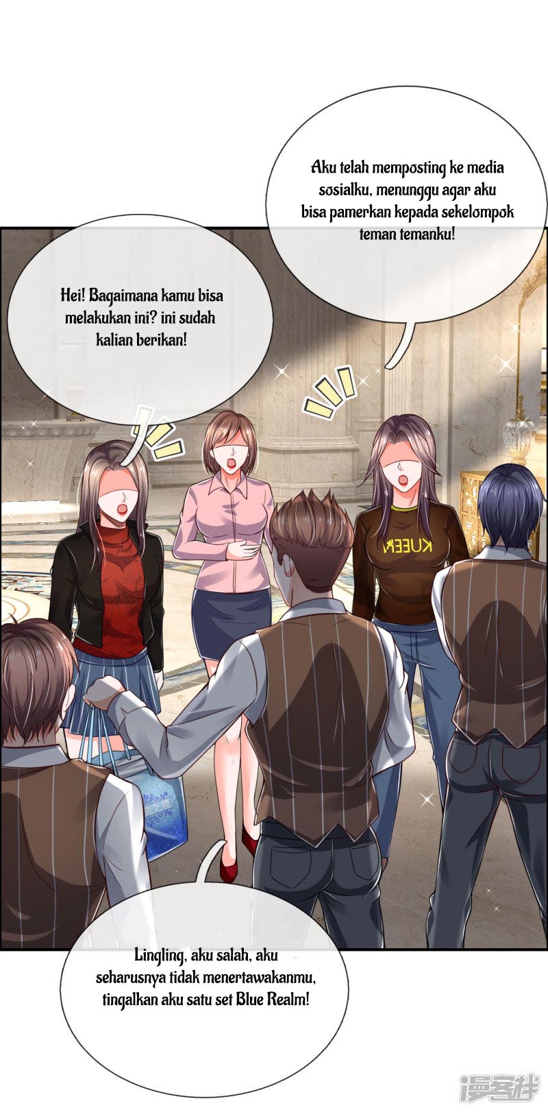 The Top Abandoned Young Chapter 30 - halaman 11