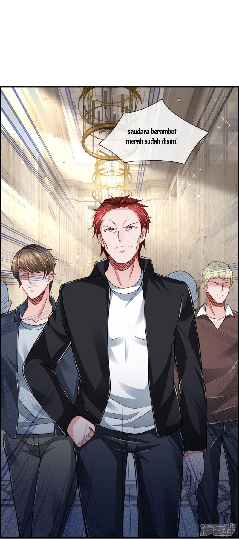 The Top Abandoned Young Chapter 30 - halaman 15