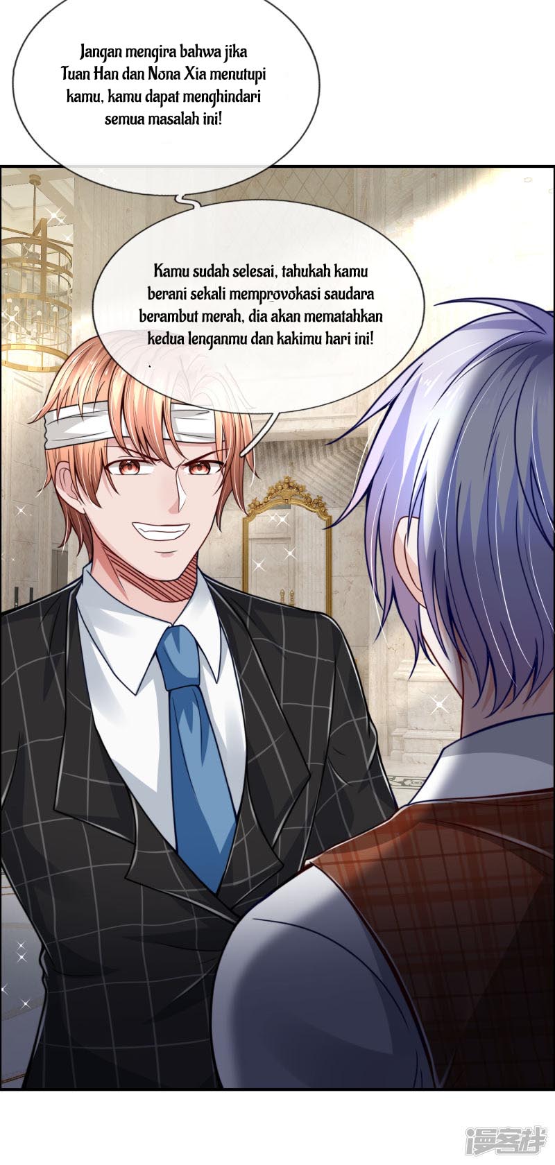 The Top Abandoned Young Chapter 30 - halaman 17
