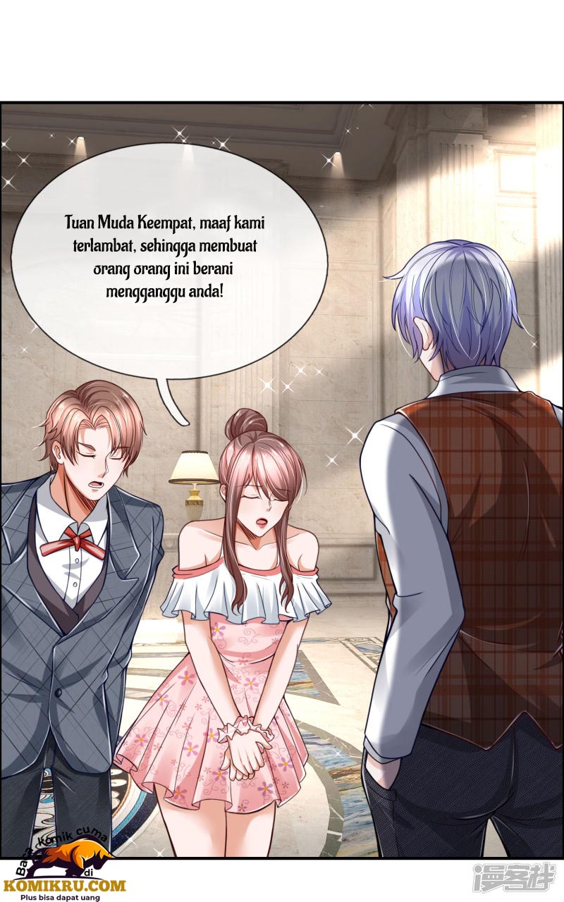 The Top Abandoned Young Chapter 30 - halaman 4