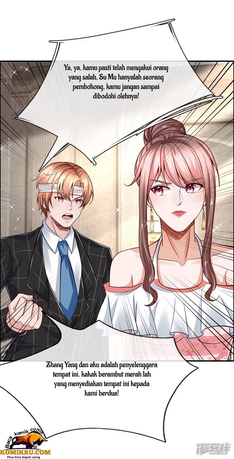 The Top Abandoned Young Chapter 30 - halaman 7