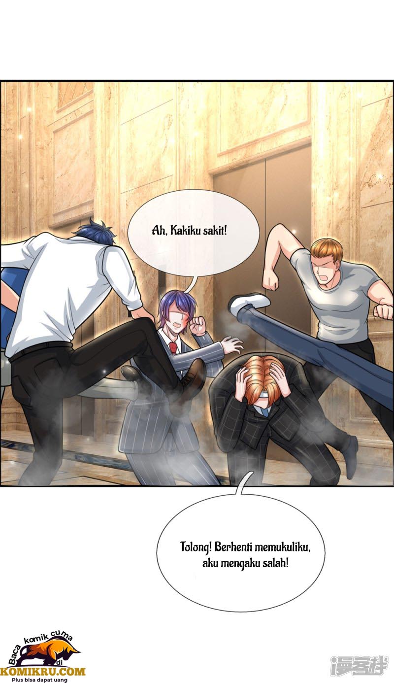 The Top Abandoned Young Chapter 31 - halaman 10