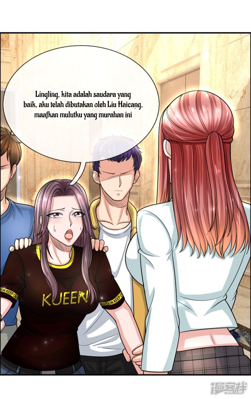 The Top Abandoned Young Chapter 31 - halaman 12