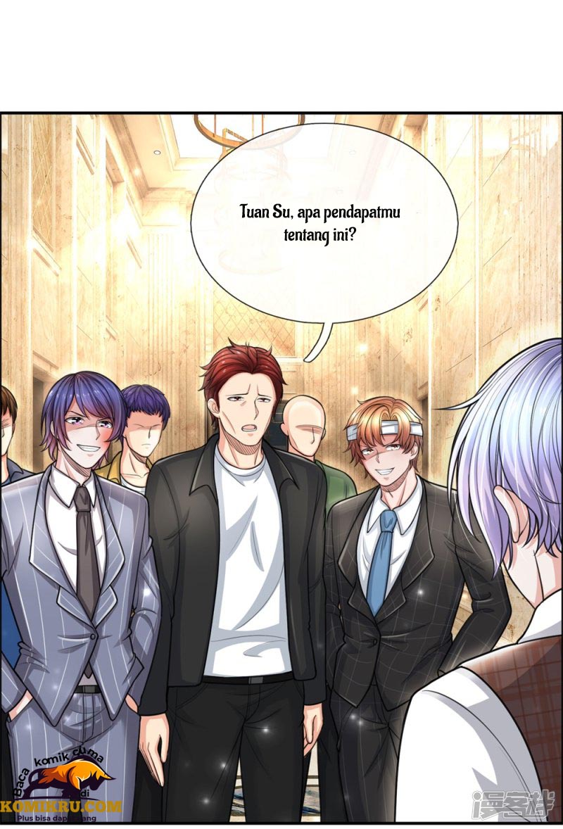 The Top Abandoned Young Chapter 31 - halaman 4