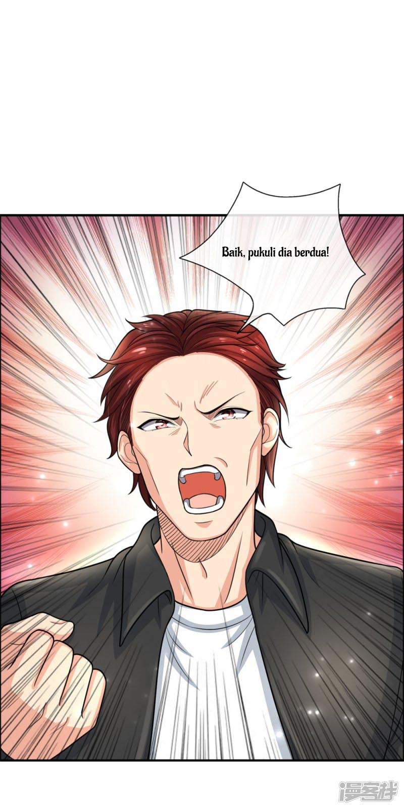 The Top Abandoned Young Chapter 31 - halaman 8