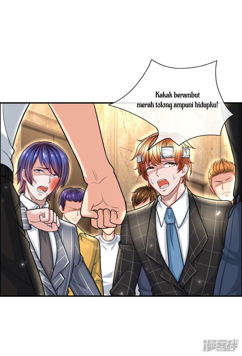The Top Abandoned Young Chapter 31 - halaman 9