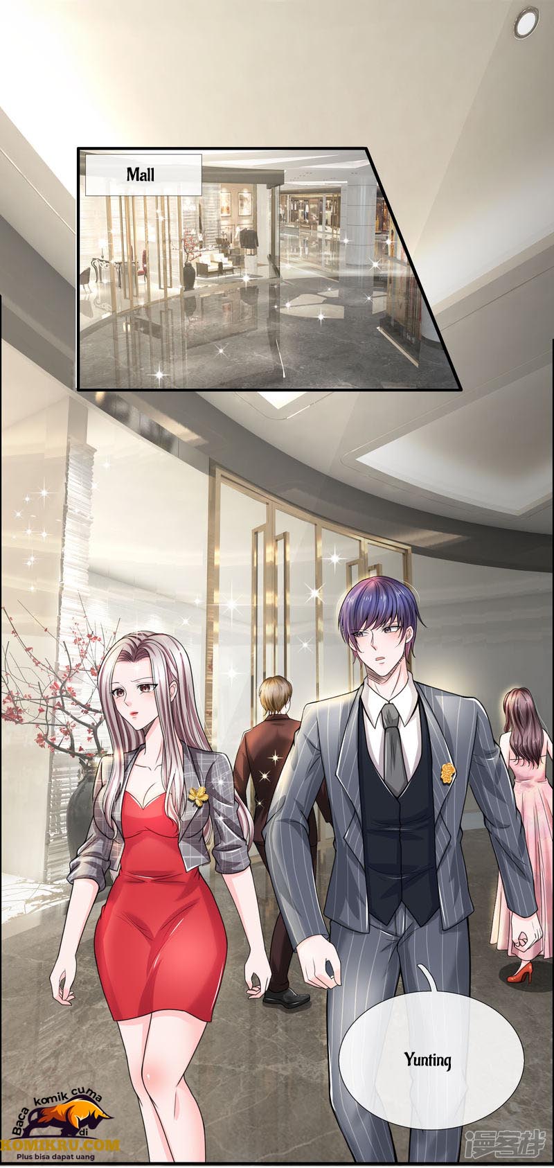 The Top Abandoned Young Chapter 33 - halaman 16