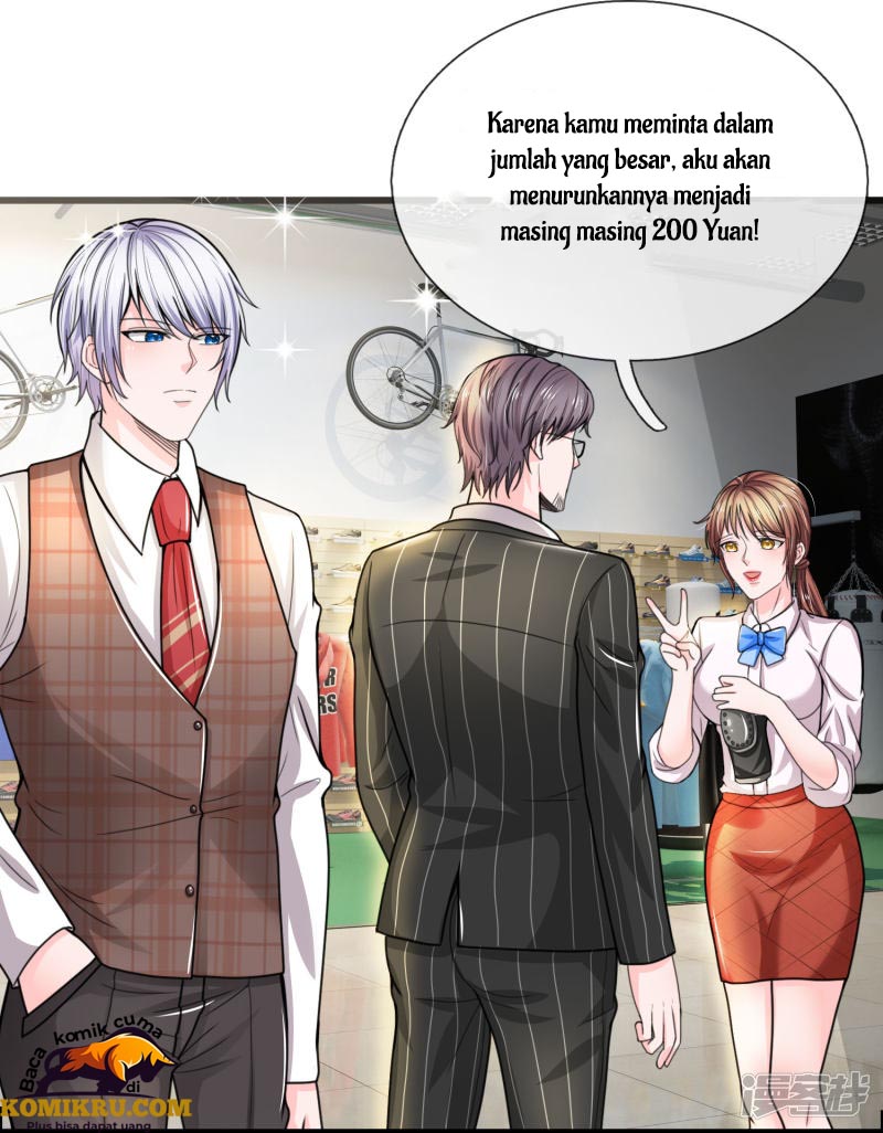 The Top Abandoned Young Chapter 34 - halaman 13