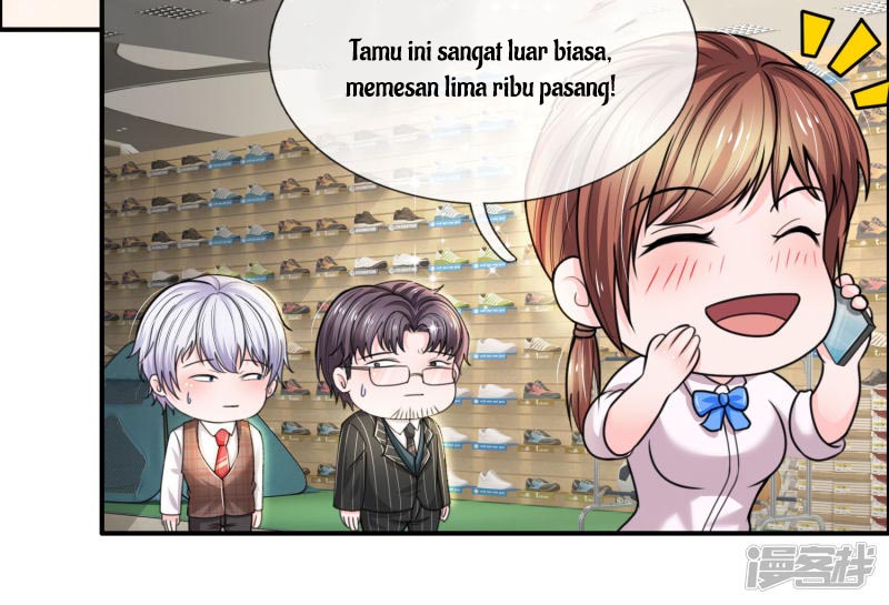 The Top Abandoned Young Chapter 34 - halaman 17