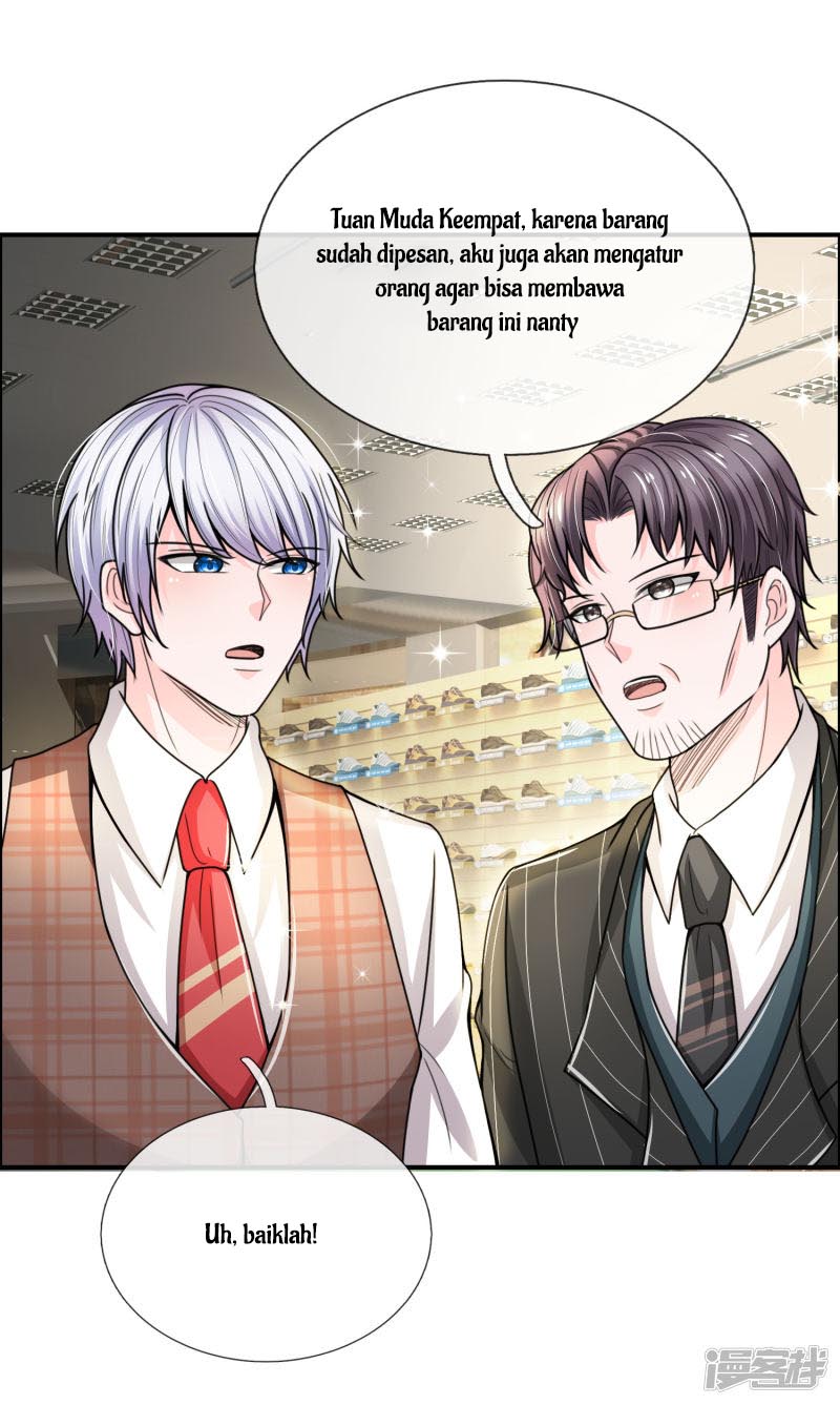 The Top Abandoned Young Chapter 34 - halaman 18