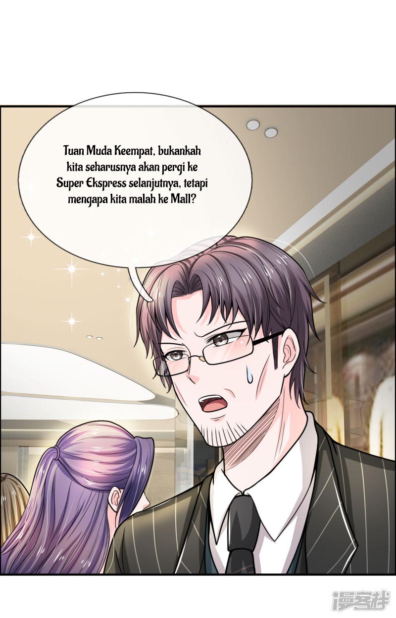 The Top Abandoned Young Chapter 34 - halaman 6