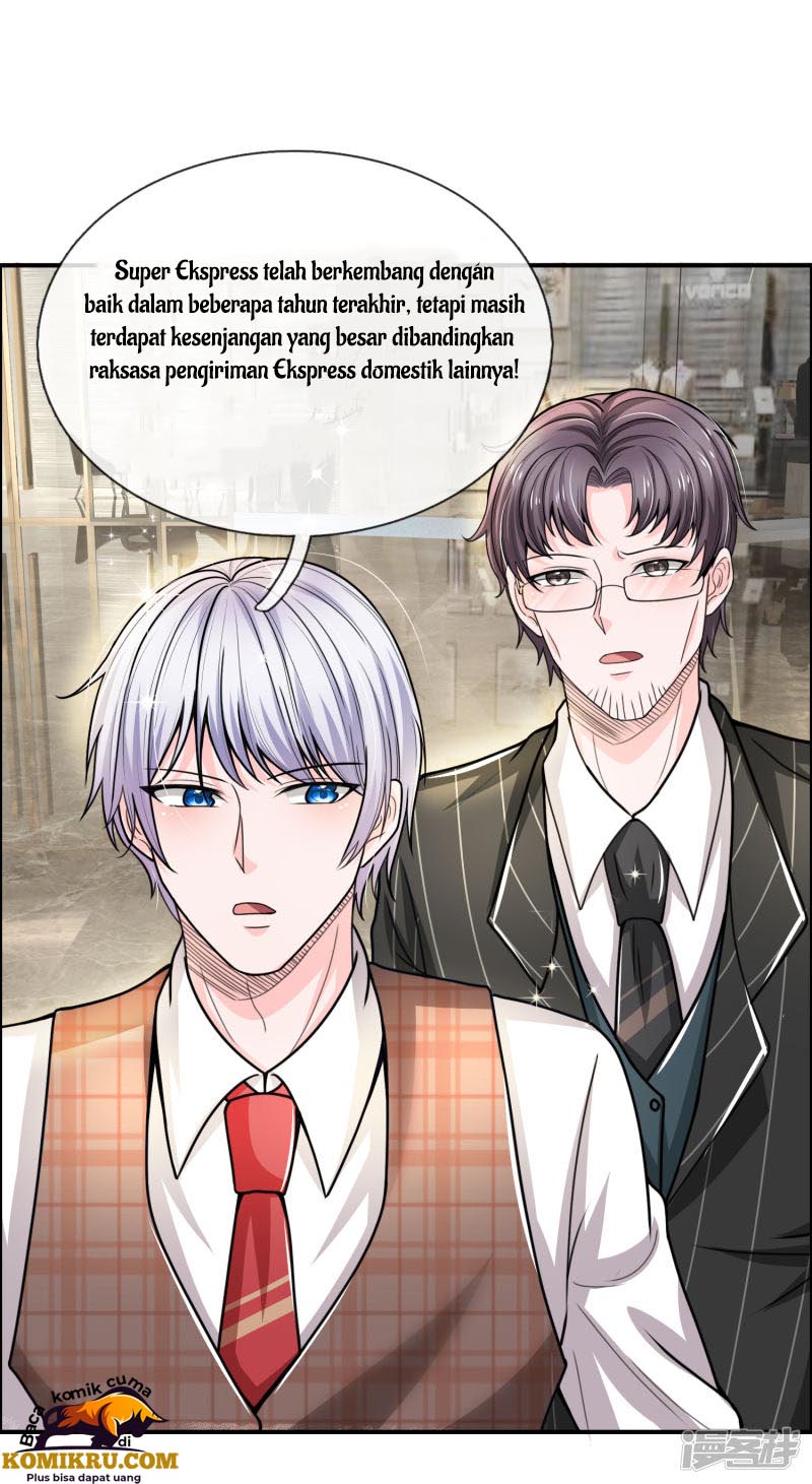 The Top Abandoned Young Chapter 34 - halaman 7
