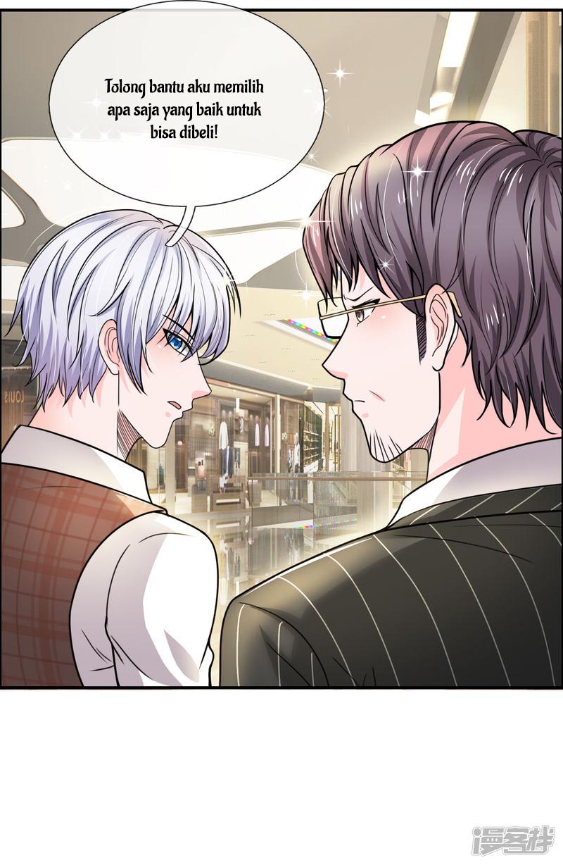 The Top Abandoned Young Chapter 34 - halaman 9