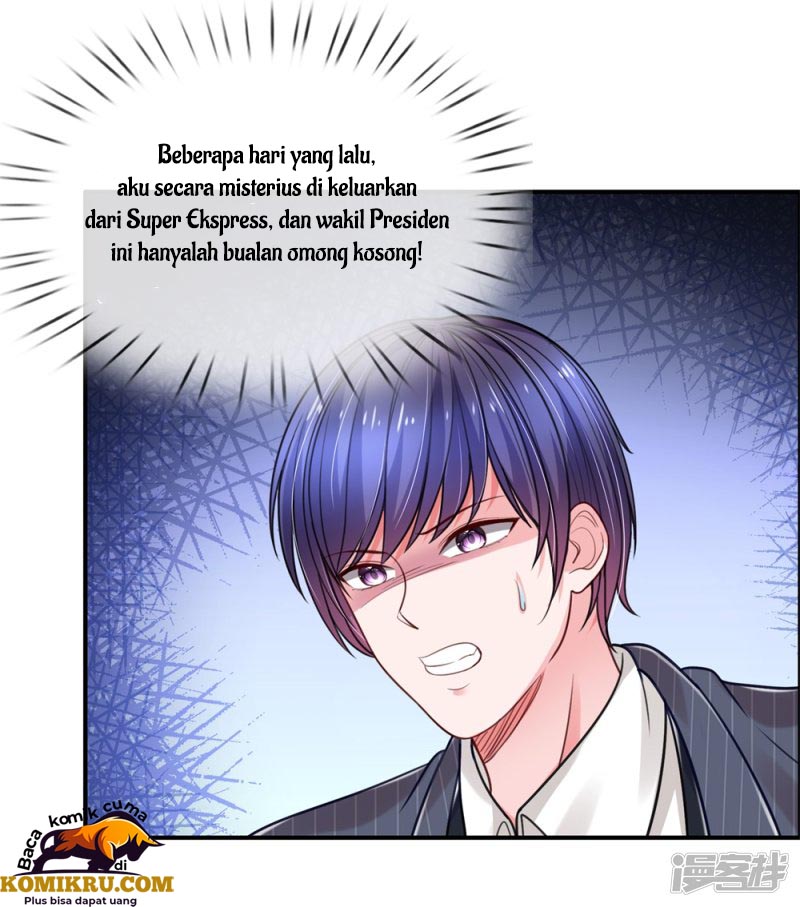 The Top Abandoned Young Chapter 35 - halaman 10