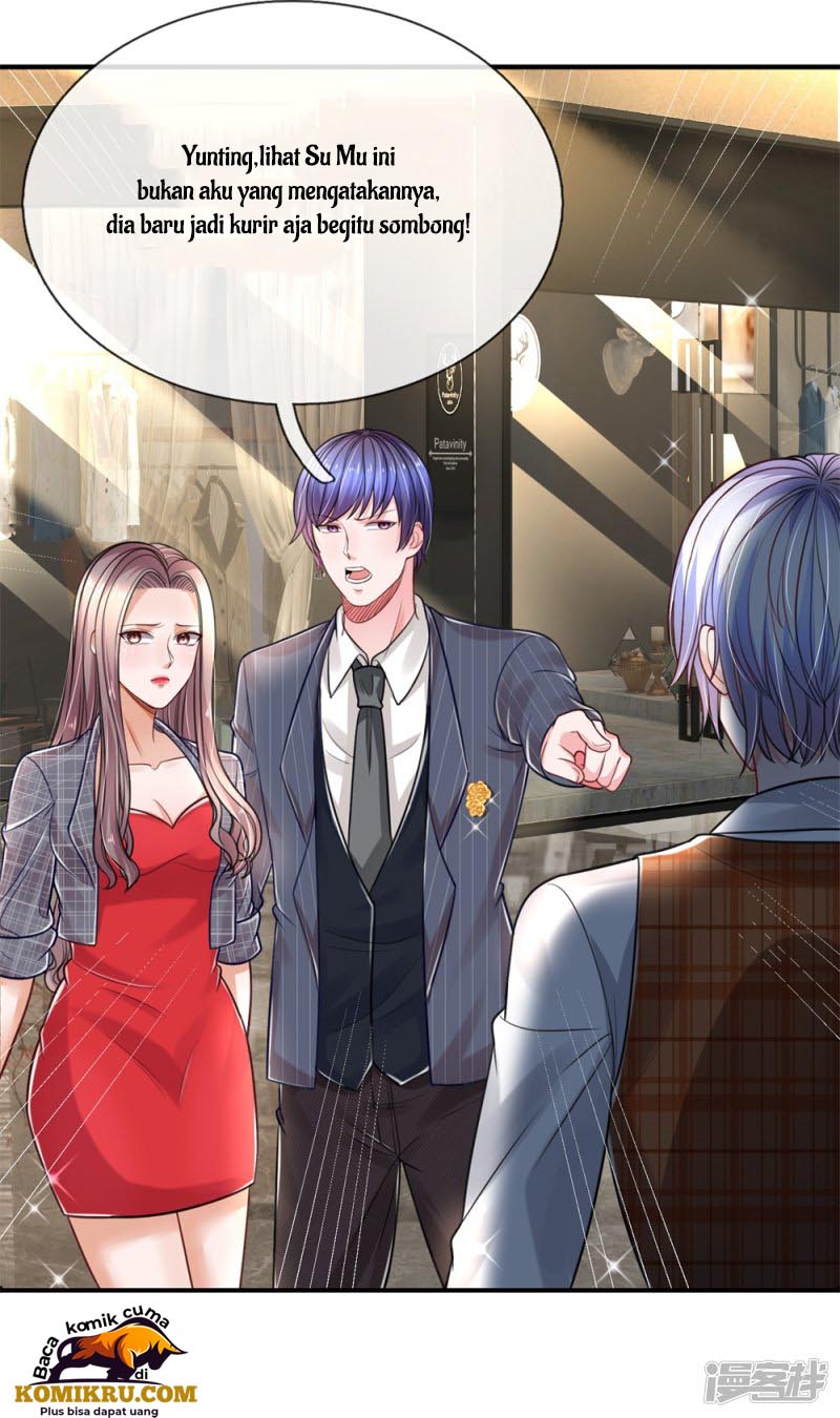 The Top Abandoned Young Chapter 35 - halaman 13