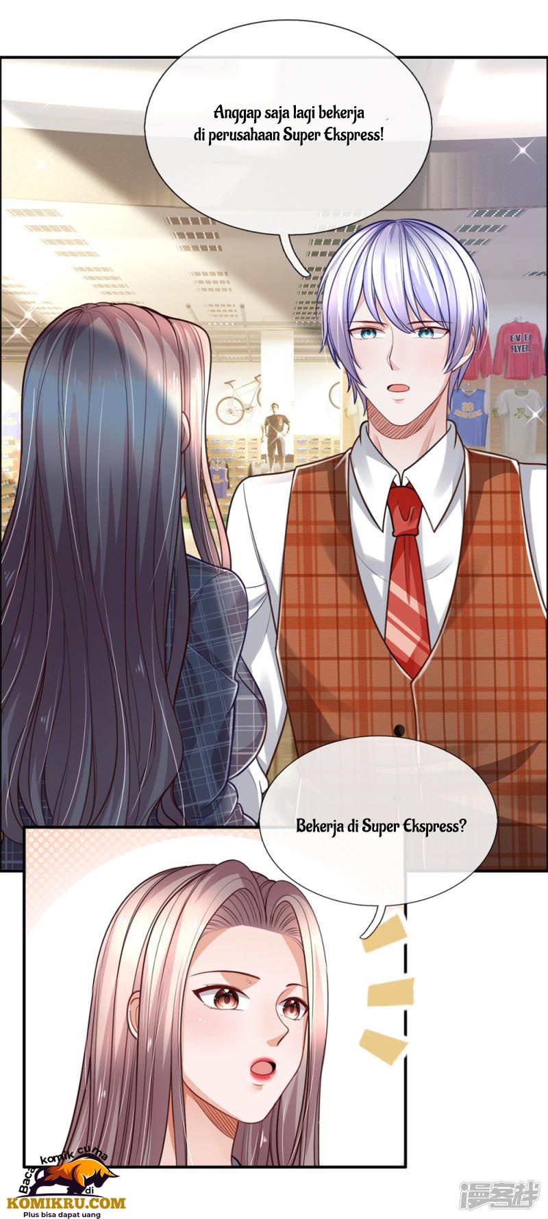 The Top Abandoned Young Chapter 35 - halaman 7