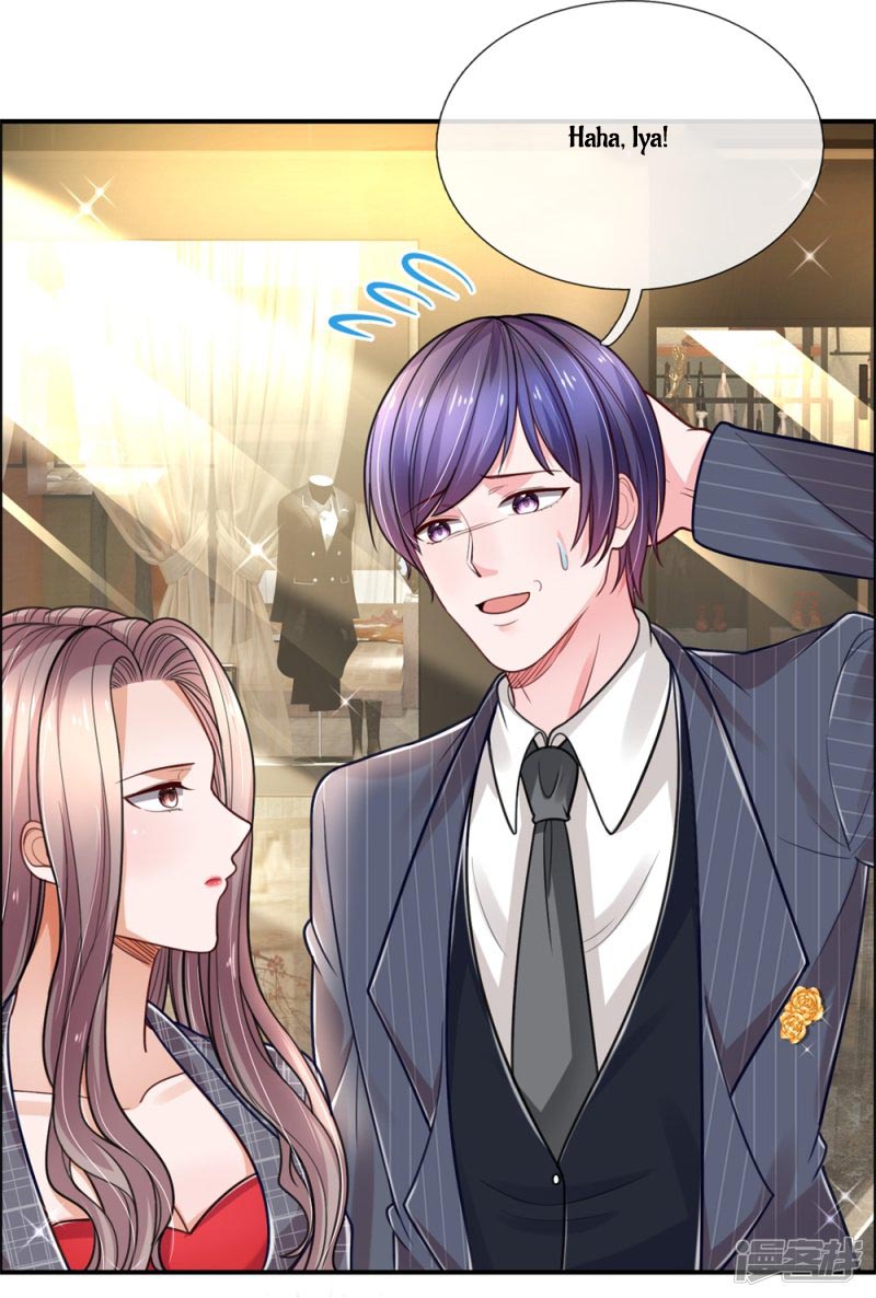 The Top Abandoned Young Chapter 35 - halaman 9