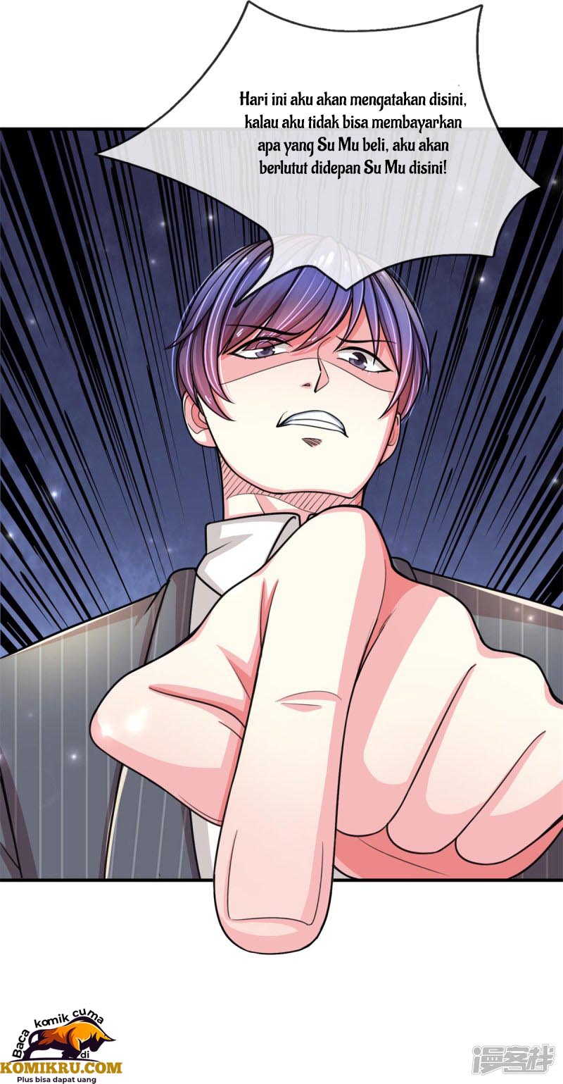 The Top Abandoned Young Chapter 36 - halaman 13