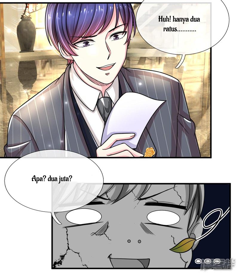 The Top Abandoned Young Chapter 36 - halaman 16