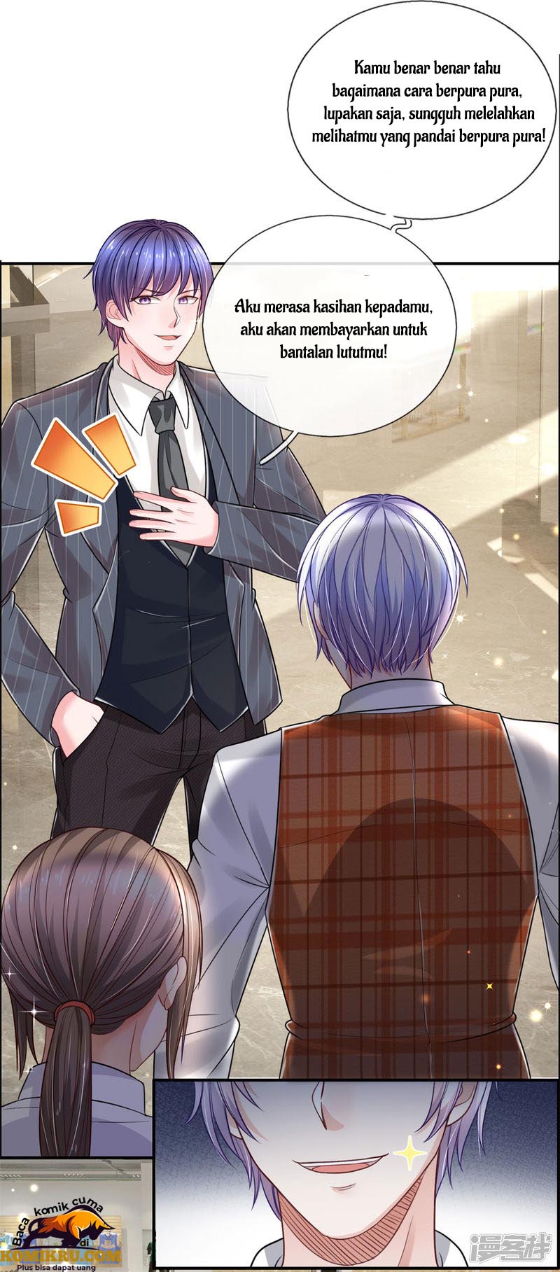 The Top Abandoned Young Chapter 36 - halaman 4