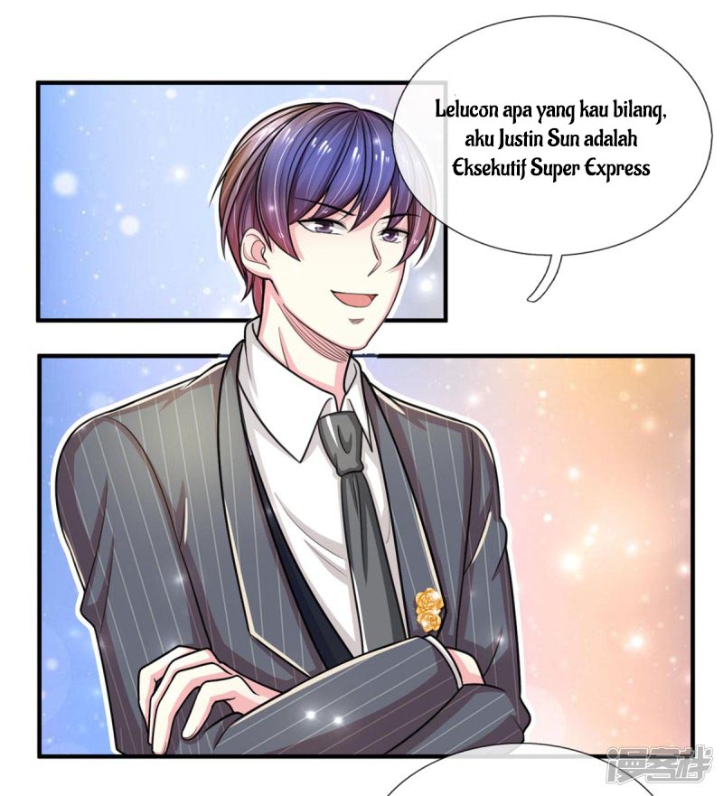 The Top Abandoned Young Chapter 36 - halaman 6