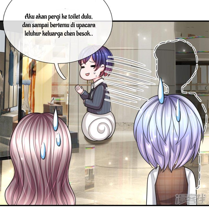 The Top Abandoned Young Chapter 37 - halaman 12