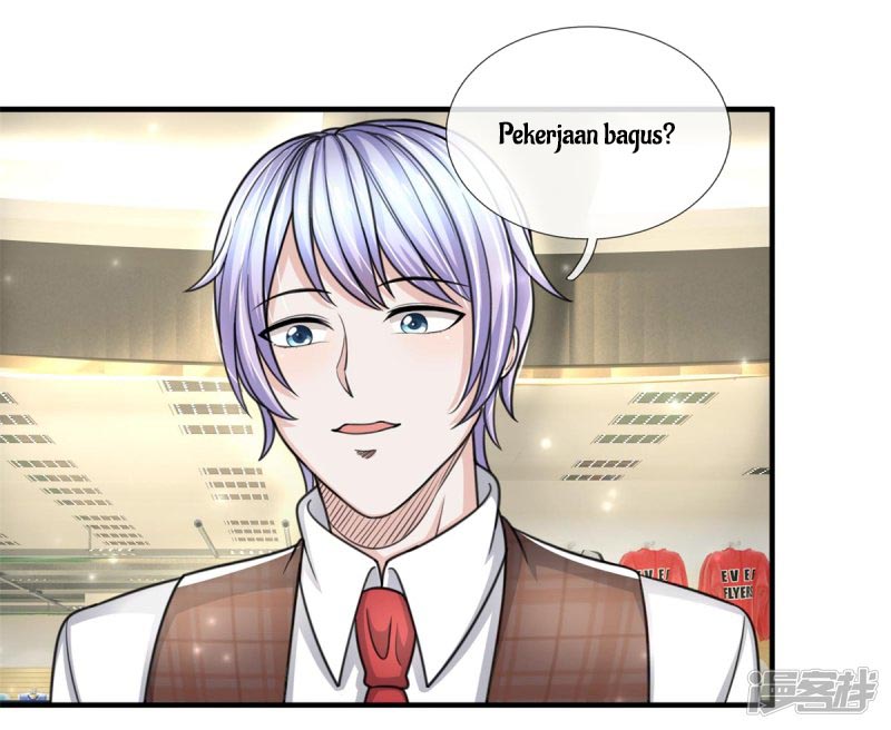 The Top Abandoned Young Chapter 37 - halaman 14