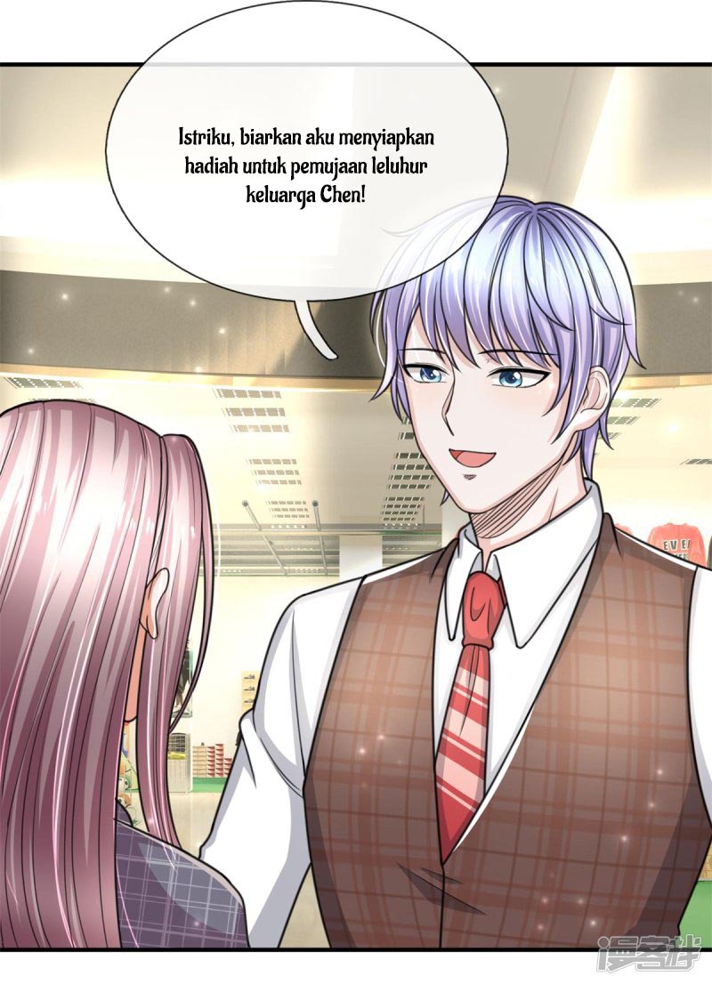 The Top Abandoned Young Chapter 37 - halaman 15