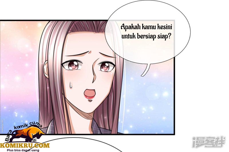 The Top Abandoned Young Chapter 37 - halaman 16